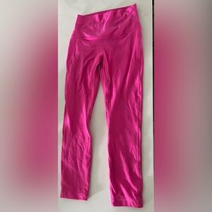 Lululemon Align High-Rise Crop 23